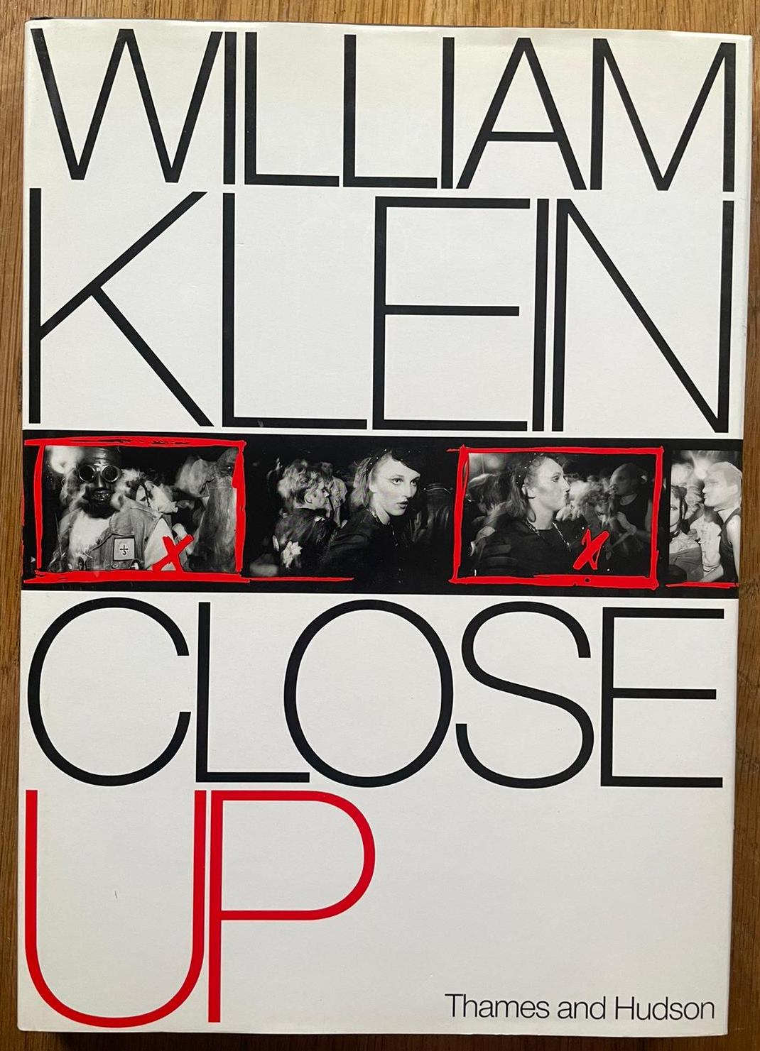 Close Up by William Klein-